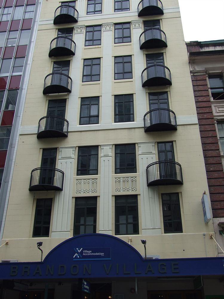 Aspect Apartments Wellington Exterior photo